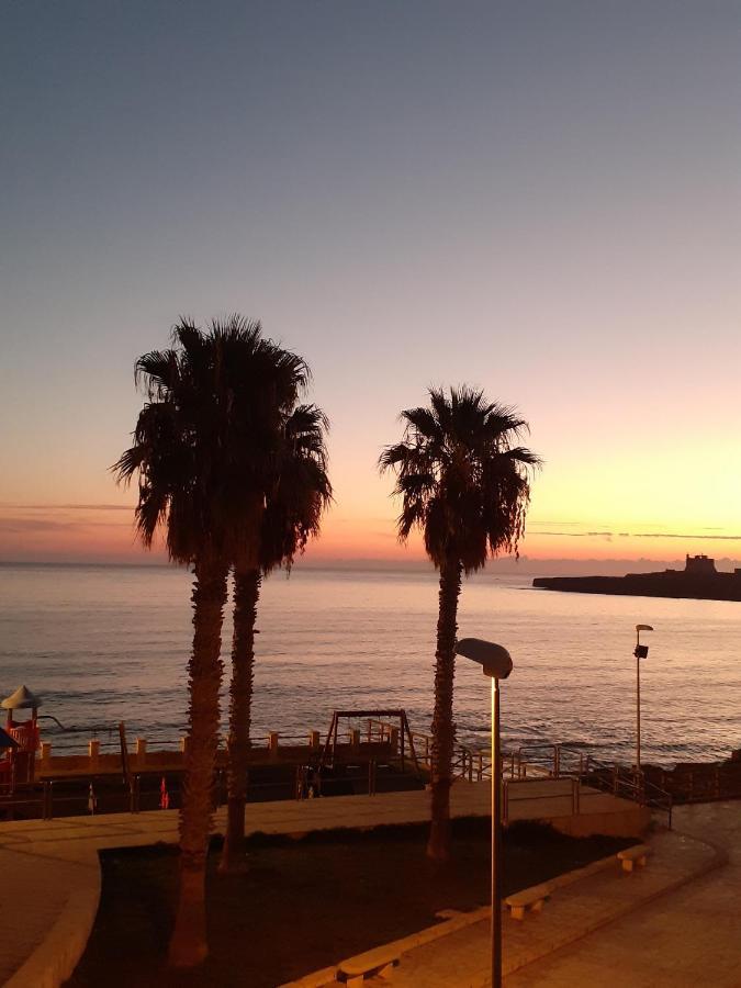 Hotel Vittorio Portopalo Di Capo Passero Exteriör bild