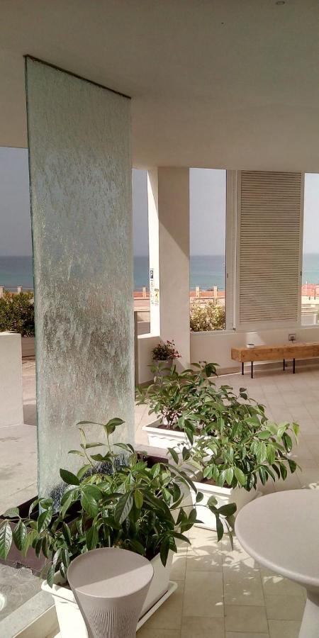 Hotel Vittorio Portopalo Di Capo Passero Exteriör bild