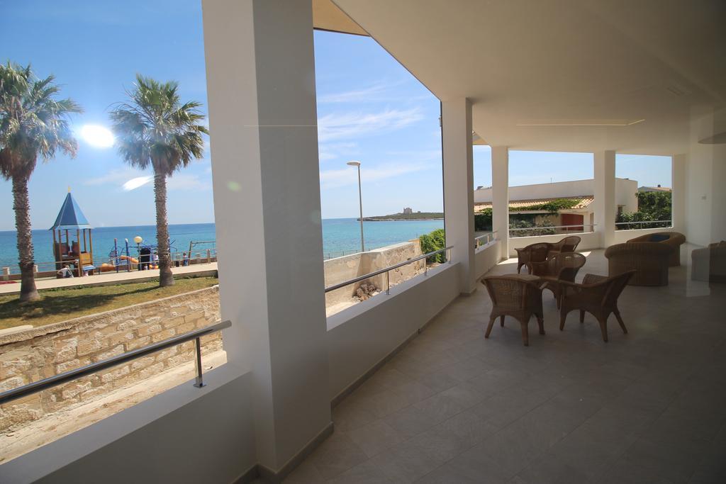 Hotel Vittorio Portopalo Di Capo Passero Exteriör bild