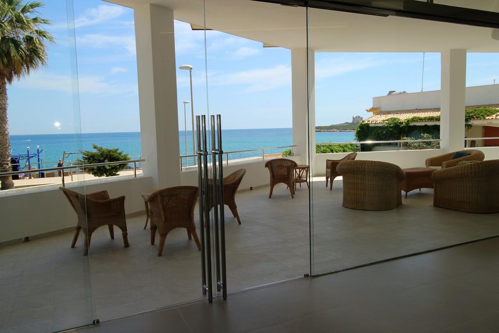 Hotel Vittorio Portopalo Di Capo Passero Exteriör bild