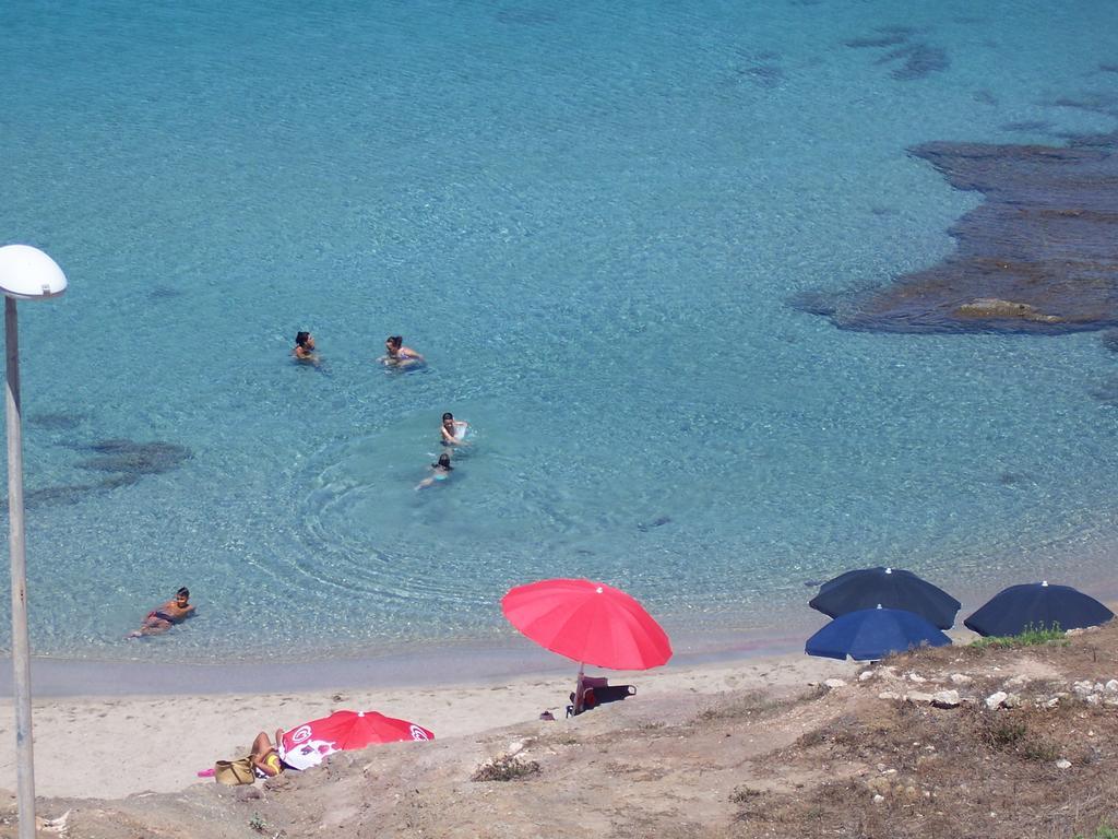 Hotel Vittorio Portopalo Di Capo Passero Exteriör bild