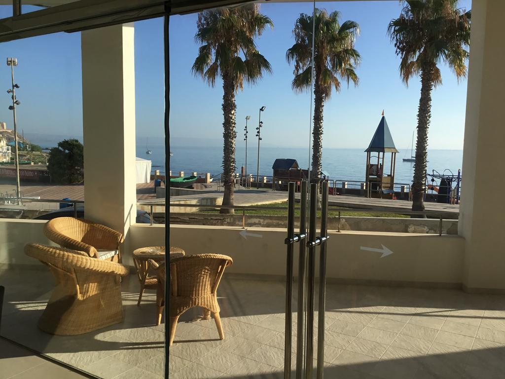 Hotel Vittorio Portopalo Di Capo Passero Exteriör bild