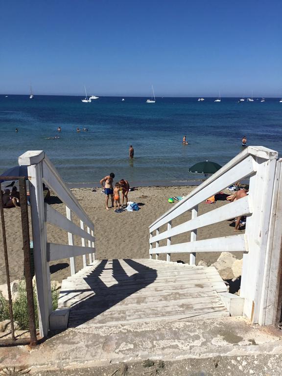 Hotel Vittorio Portopalo Di Capo Passero Exteriör bild