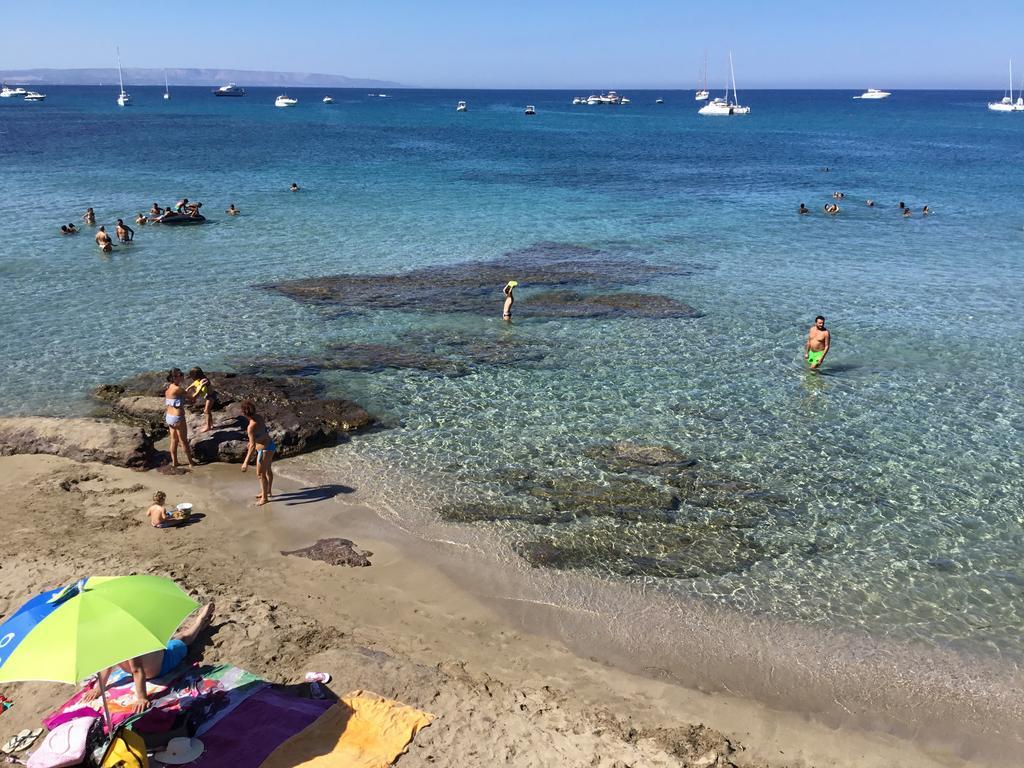 Hotel Vittorio Portopalo Di Capo Passero Exteriör bild